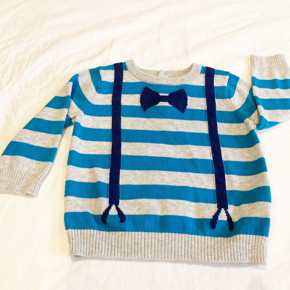 Baby gap sweater